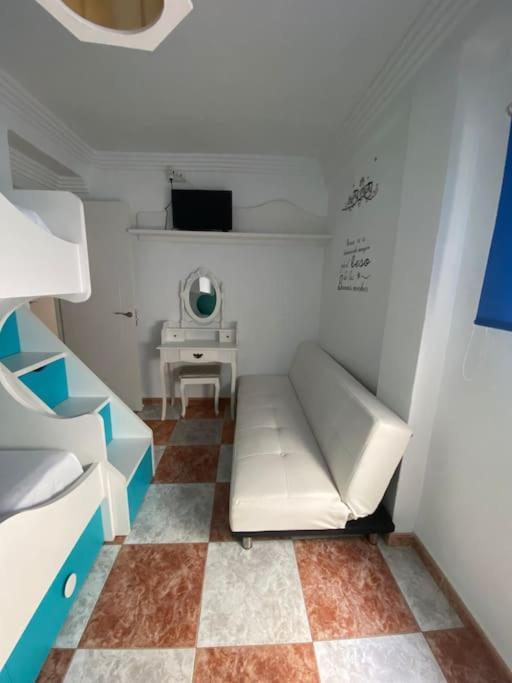 Apartamento Silda Торе дел Мар Екстериор снимка