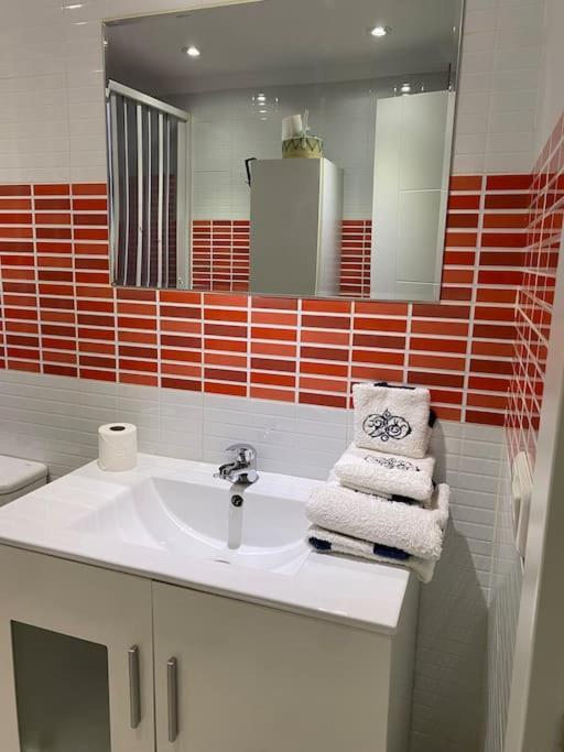 Apartamento Silda Торе дел Мар Екстериор снимка