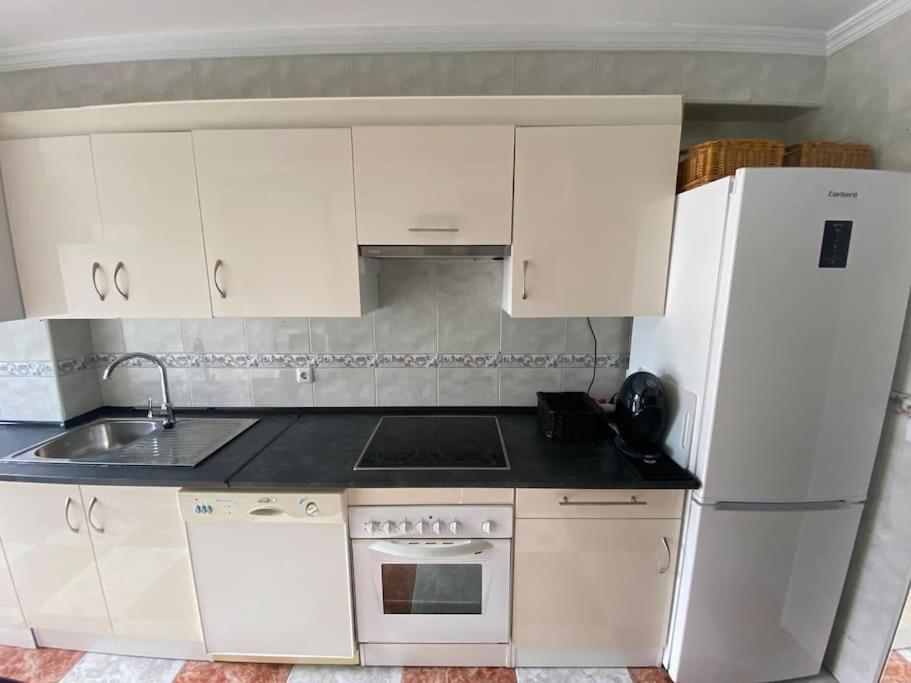 Apartamento Silda Торе дел Мар Екстериор снимка