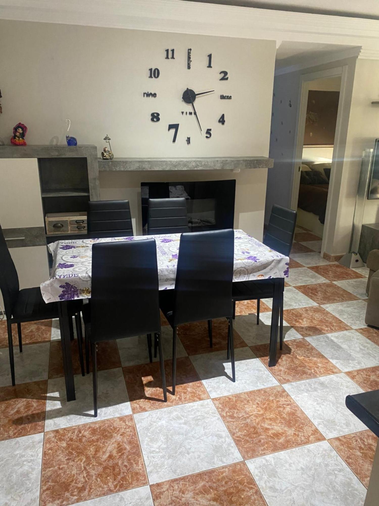 Apartamento Silda Торе дел Мар Екстериор снимка